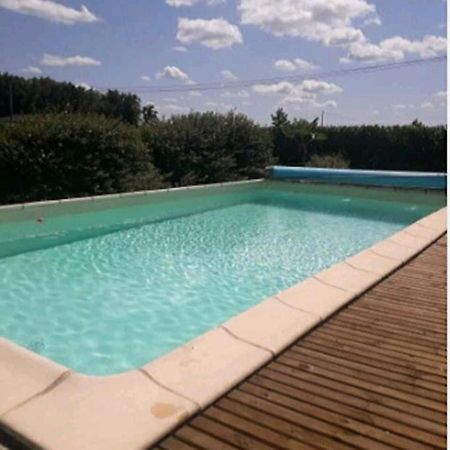 Maison 3 étoiles avec piscine et jacuzzi extérieur près de Sarlat Saint-Vincent-le-Paluel Esterno foto
