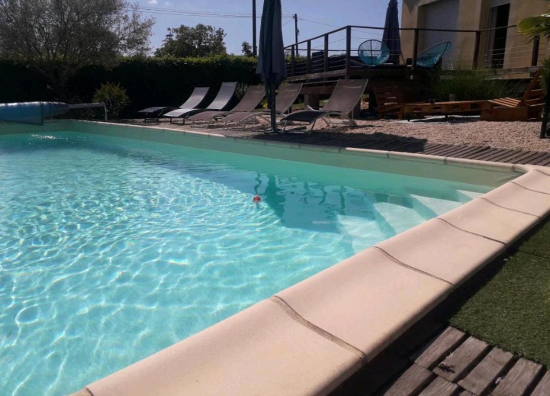 Maison 3 étoiles avec piscine et jacuzzi extérieur près de Sarlat Saint-Vincent-le-Paluel Esterno foto